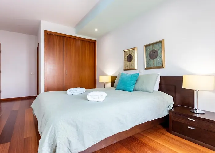 Baia Da Luz - Great Light Apartment