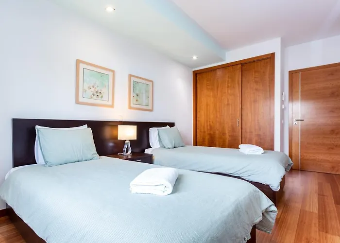 Baia Da Luz - Great Light Apartment