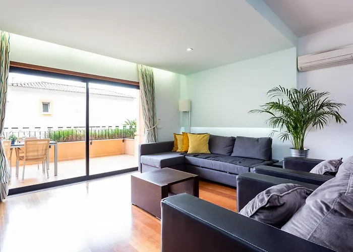 Baia Da Luz - Great Light Apartment